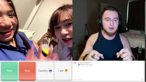 Language Exchange Rizz on Monkey App