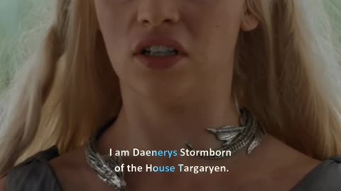 Breaker of chains but not today 🔥🌨️ _ Game of Thrones _ 1080p50