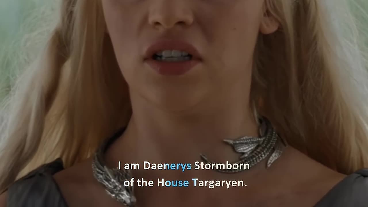 Breaker of chains but not today 🔥🌨️ _ Game of Thrones _ 1080p50
