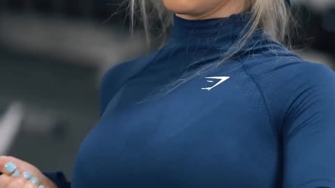 🍑 Hot Fitness Motivation Short