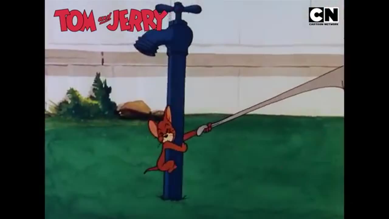 Tom and Jerry Get Ready to Boogie with T & J Cat and The Mouse Animated Cartoon