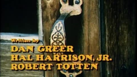 Pony Express Rider (Western 1976) Stewart Petersen