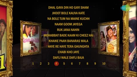 70's Top Bollywood Songs