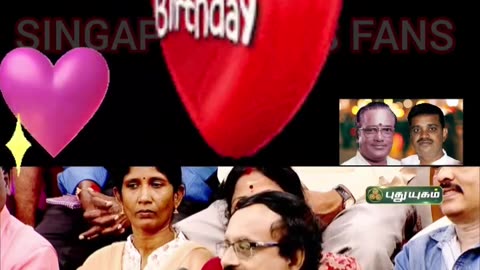 பாடகர் பிதாமகன் டி எம் சௌந்தரராஜன் பிறந்தநாள் 24.03.2025 நிகழ்ச்சி PuthuYugamTV NANDRI TMS FANS.