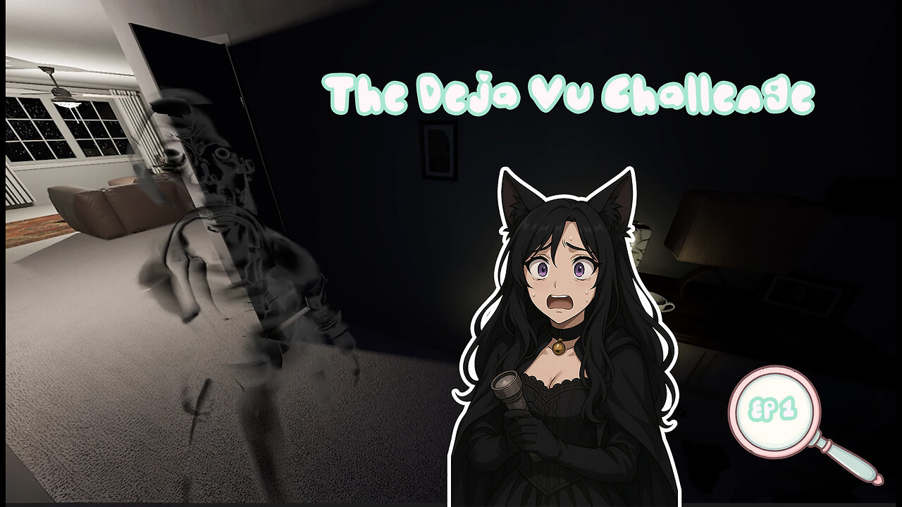 Episode 1: Back to the Beginning – The Deja Vu Challenge | Phasmophobia