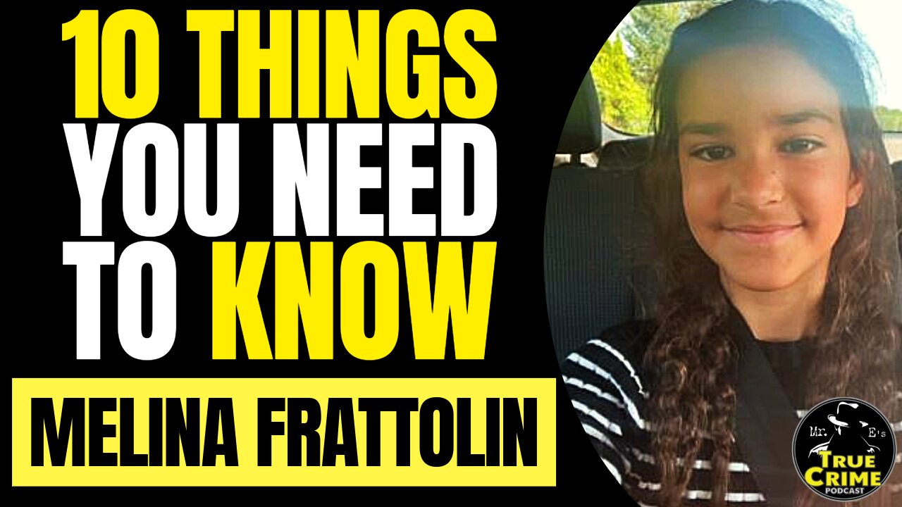 MELINA FRATTOLIN 10 Things You NEED TO KNOW | DISPATCH AUDIO
