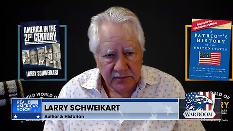 LARRY SCHWEIKART: American Exceptionalism Started In Plymouth, Massachusetts, These Are The Four Pillars