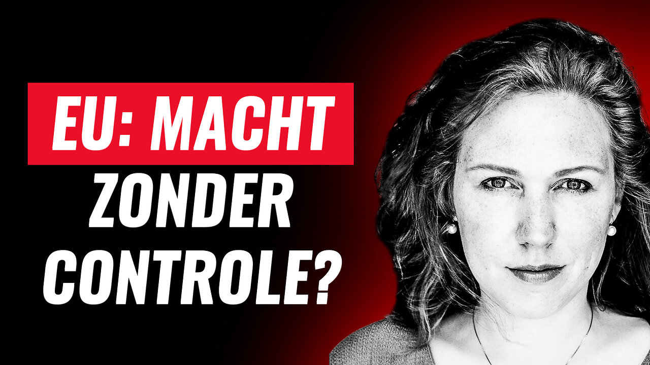 Hoe Democratisch Is De EU Eigenlijk? Met Lise Witteman