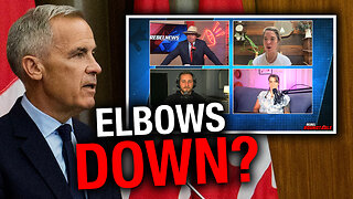 David Menzies: Mark Carney trades 'Elbows Up' for 'Knees Down,' drops retaliatory tariffs