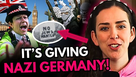 🚨Jews BANNED From Football Match (While The Islamist Terrorists RUN Free!