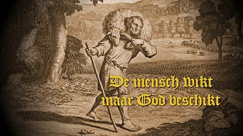 De mens wikt maar God beschikt - de Heere bepaalt de loop van de geschiedenis en van uw leven