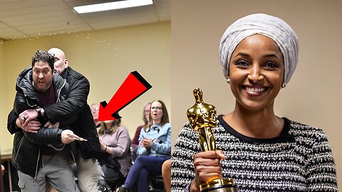 About the VIRAL Ilhan Omar video...