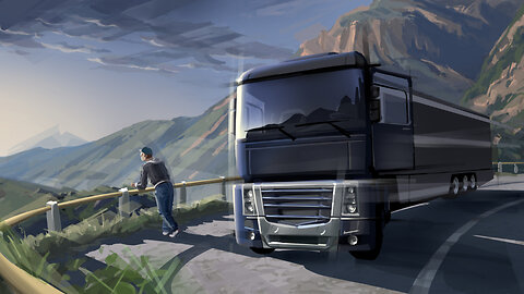 EURO TRUCK SIMULATOR 2 - HAULING ACROSS THE BLOC