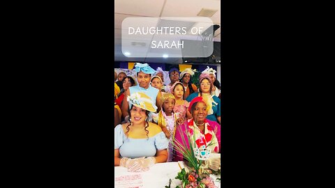 Beautiful Daughters of Sarah
