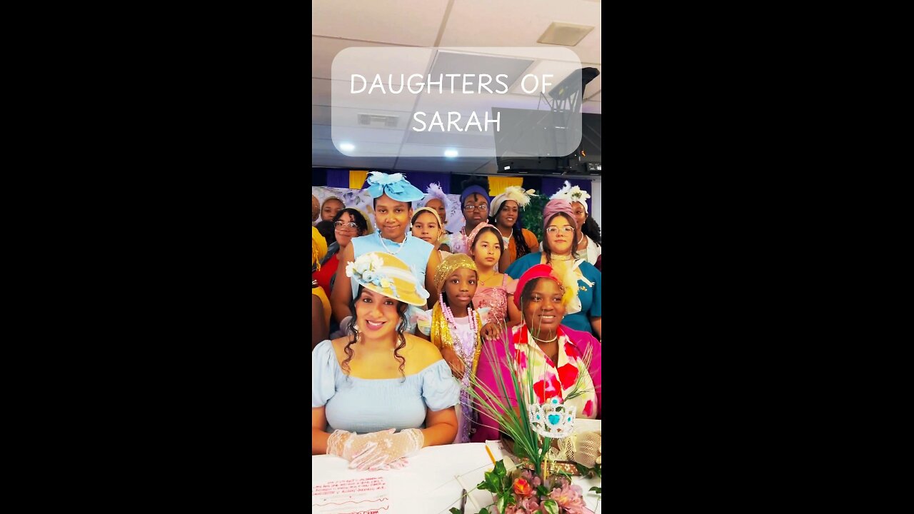 Beautiful Daughters of Sarah