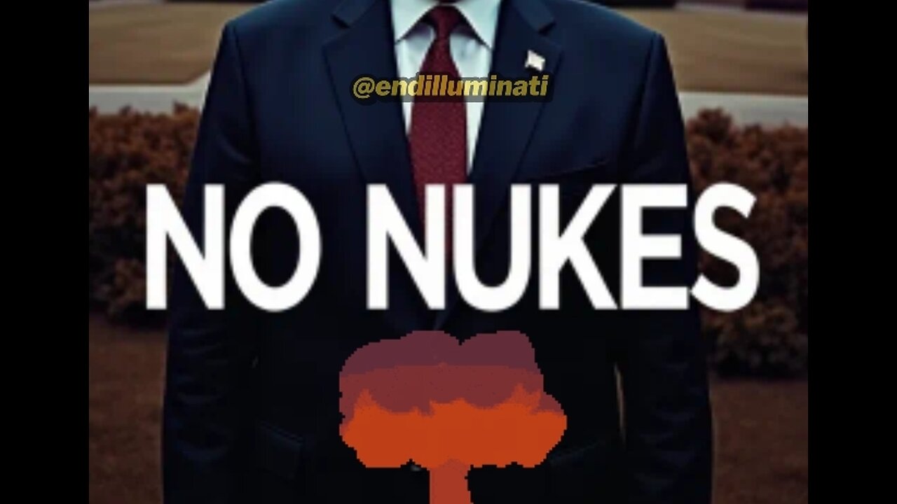 𝗡𝗢 𝗡𝗨𝗞𝗘𝗦 💣💥