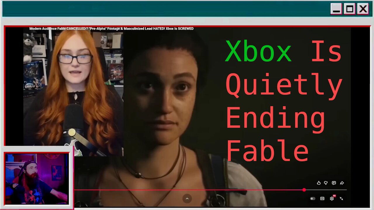 It seems like 'Fable' is CANCELLED
