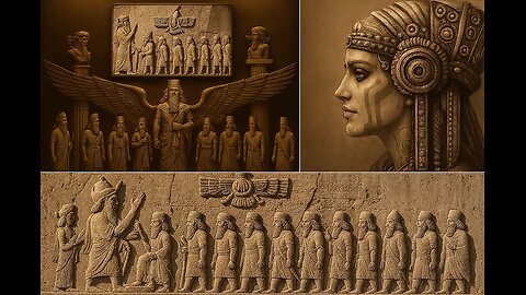 The Igigi Story That Led To The Creation of Mankind