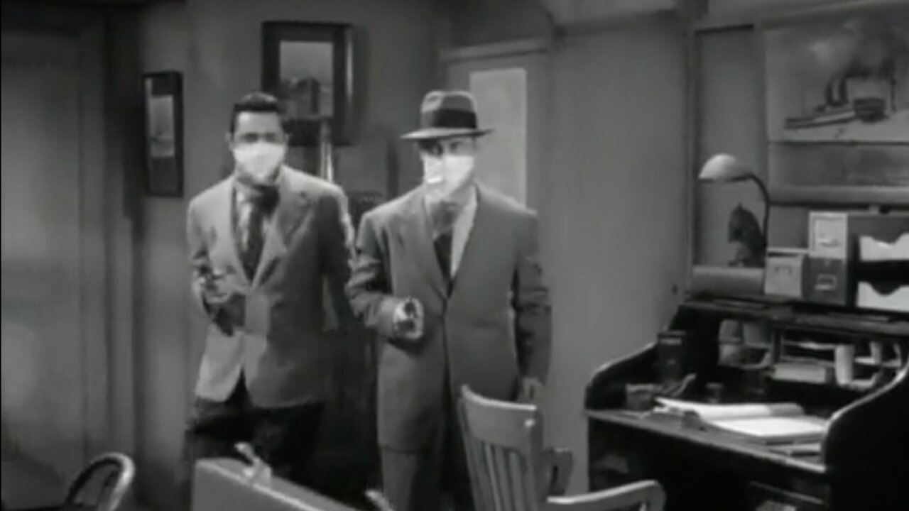 Public Domain: Mike Hammer S2.E17 ∙ The Last Aloha