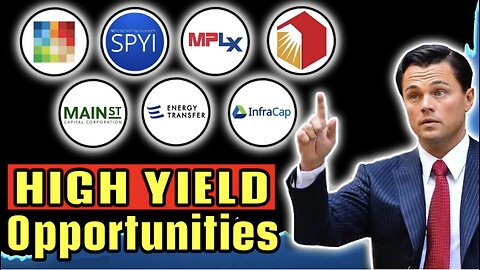 How to Build MASSIVE Income With High Yield STOCKS!