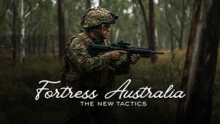 Fortress Australia Guerrilla Tactics for Modern Times