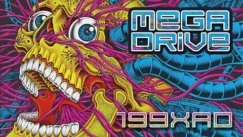 Active Denial System (17-Minutes extended) | Mega Drive