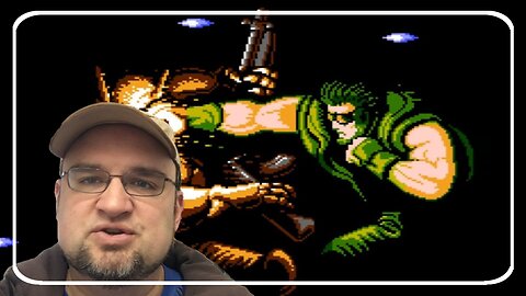Shatterhand. Nintendo Entertainment System review