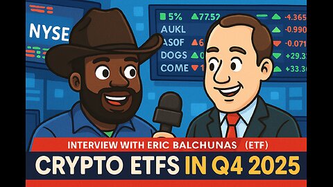 ☀️ From Institutional Summer to 🍂 ETF Autumn: Crypto’s Next Big Shift 🚀📊 