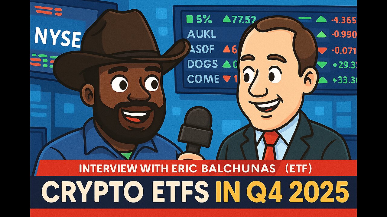 ☀️ From Institutional Summer to 🍂 ETF Autumn: Crypto’s Next Big Shift 🚀📊