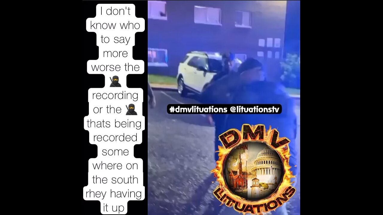 Southeast YN’s giving dc police a run for their money