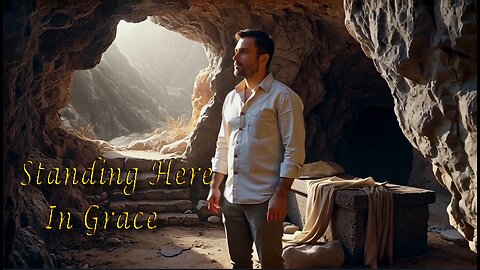 Standing Here In Grace