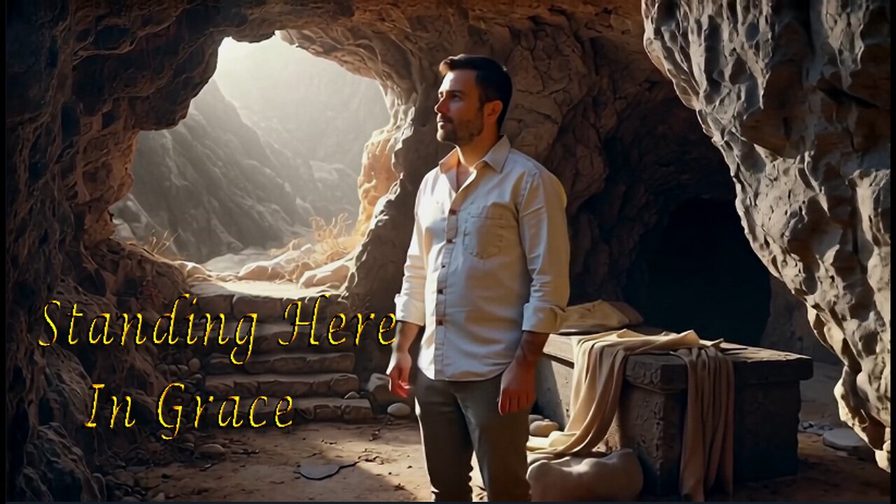 Standing Here In Grace