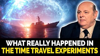 CERN, Transporters, and Time Travel Theories | David Adair | COAST TO COAST