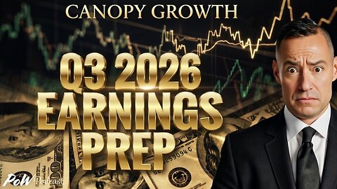 Canopy Growth Q3 2026 Earnings Prep | CGC Price Prediction & Analysis