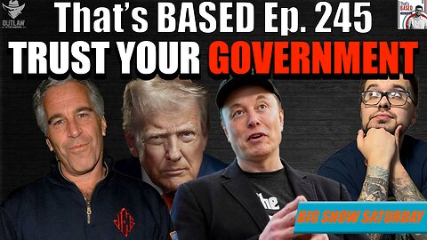 Trump Admin Gaslights On Epstein List, Elon's New Party, & Big Beautiful Bill Passes