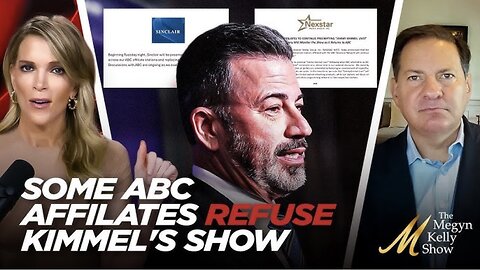 Some ABC Affiliate Groups REFUSE To Air Jimmy Kimmel’s Show Despite His Comeback