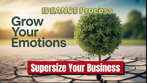 Apply Emotional IDEANCE Process Step 2, Desired State, To Supersize Your Business!