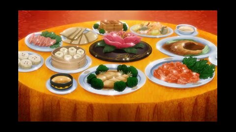 Hospitable (Japanese Dub English Sub)