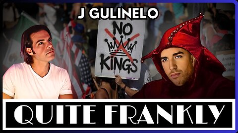 Paid Protests, Louvre Heist, Biblical Fasting, Lightsabers | J Gulinello 10/21/25