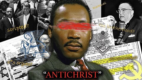 The Martin Luther King Jr Hidden Agenda | Hero or Hoax?