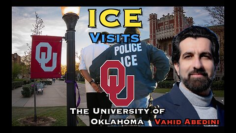 ICE Visits OU