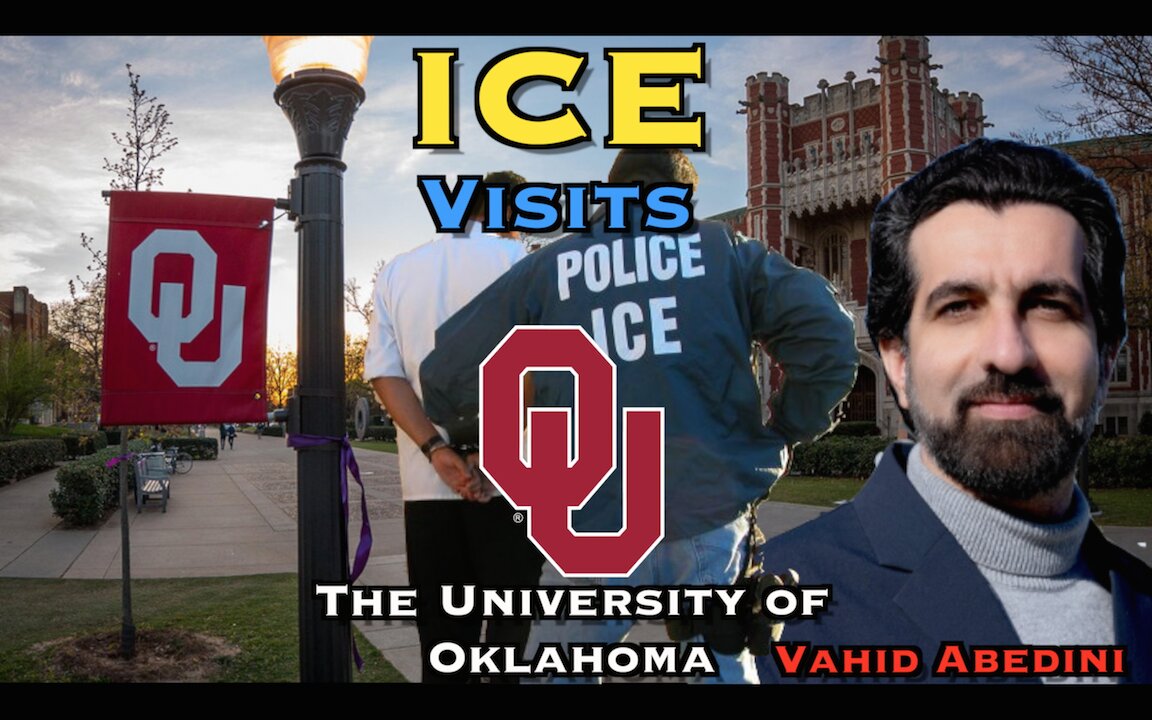 ICE Visits OU