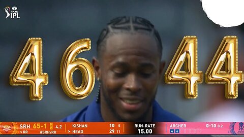 TRAVIS HEAD HITS JOFRA ARCHER FOR 4 & 6 STRAIGHT AWAY 🥶