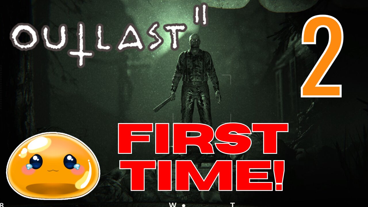 【Outlast 2】Finale today? Maybe Cuphead After or reactions!?