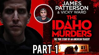 💥 JOLTING💥New Details From The Idaho 4 Book by James Patterson & Vicky Ward Pt. 1 #bryankohberger