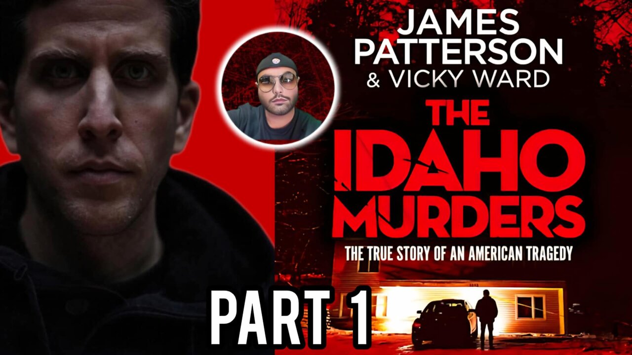 💥 JOLTING💥New Details From The Idaho 4 Book by James Patterson & Vicky Ward Pt. 1 #bryankohberger