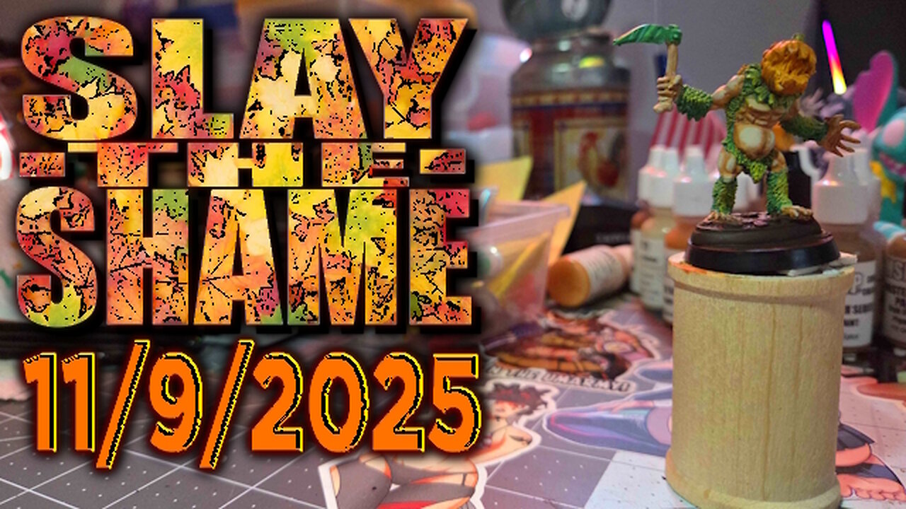 Slay the Shame