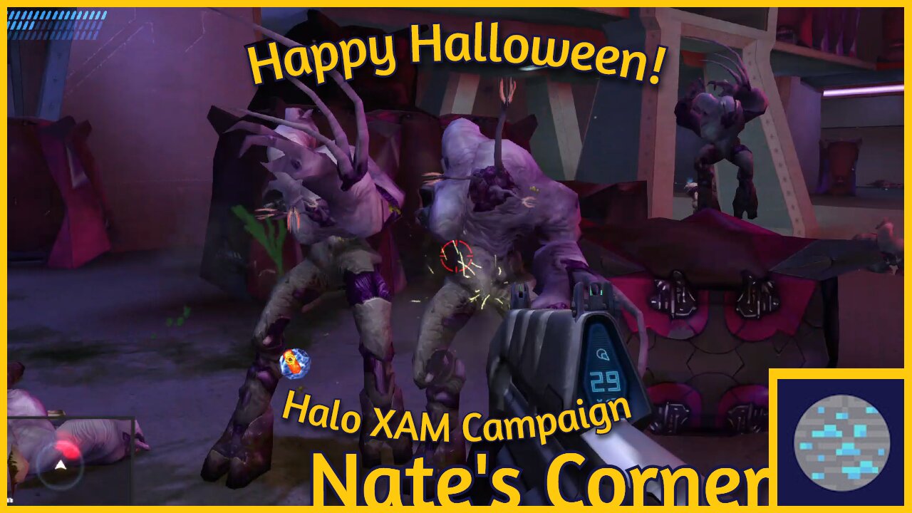 Happy Halloween! | Halo XAM Campaign