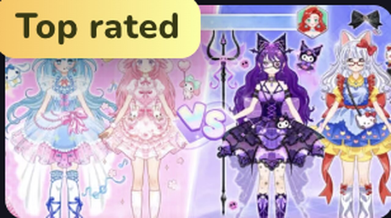 Idol Livestream: Fashion Game