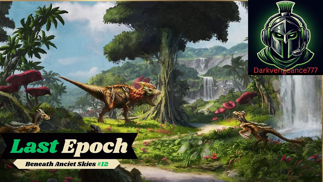 DINOSAUR EPOCH!!! #4 (DARKVENGEANCE777+DK_MACH22)